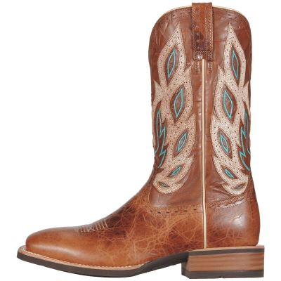 Ariat Western: Nighthawk Botas Western Hombre - Marrones (QFZSN6172)